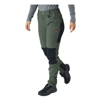 Grand Canyon Pants W Olive