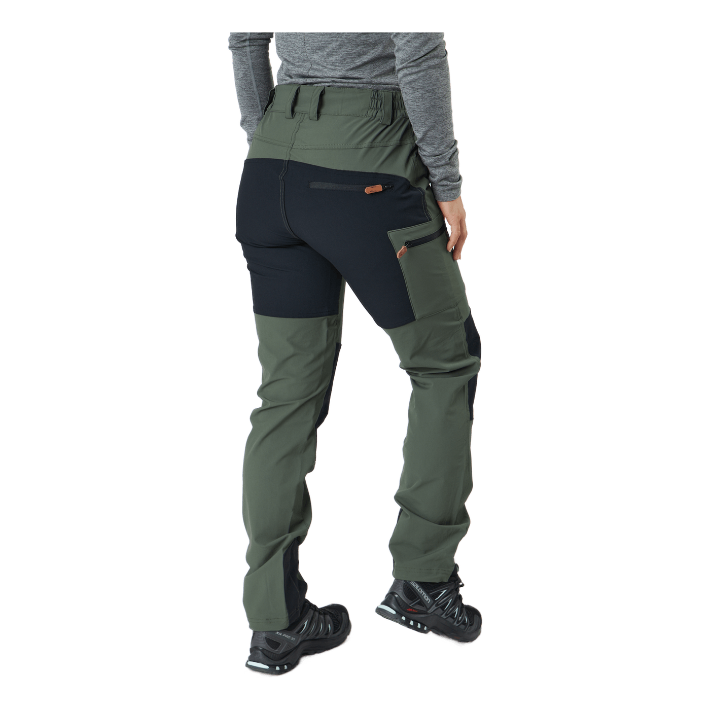 Grand Canyon Pants W Olive