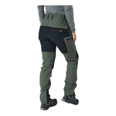 Grand Canyon Pants W Olive