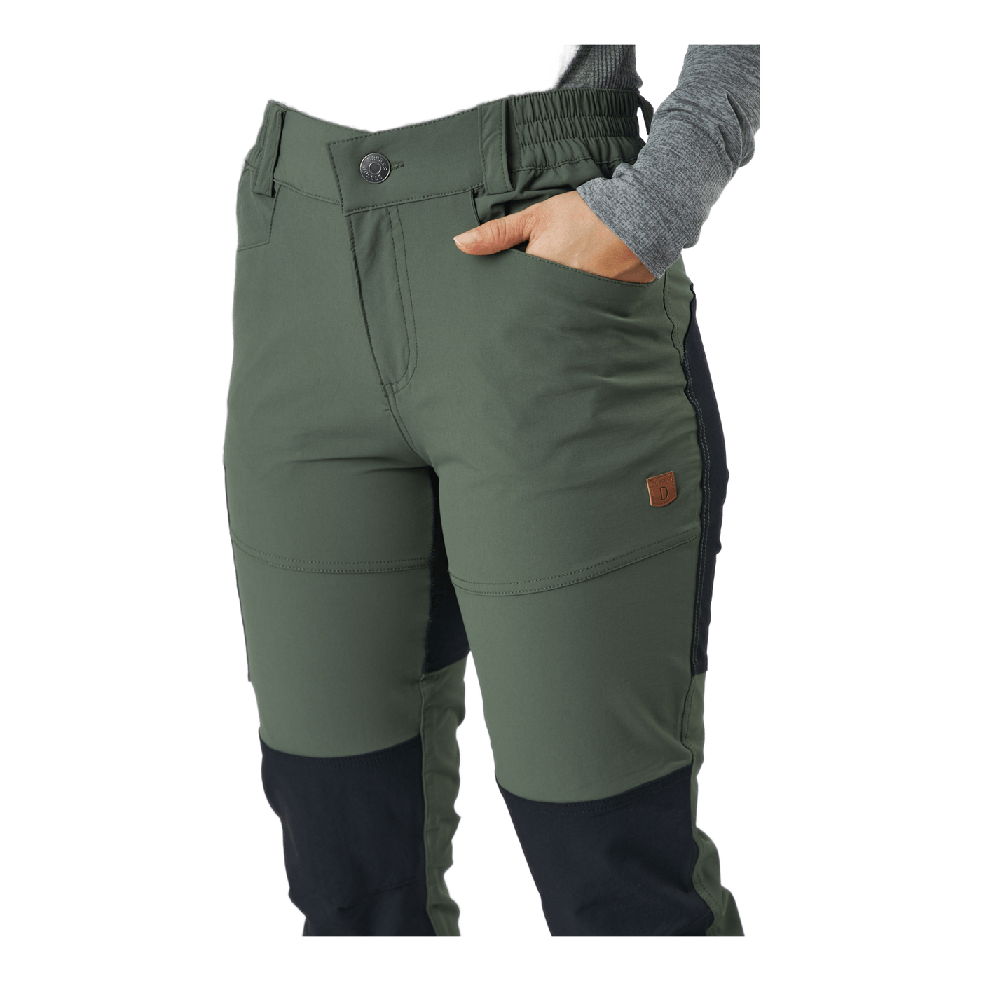 Grand Canyon Pants W Olive