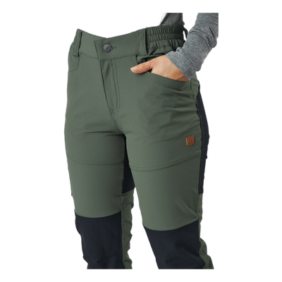 Grand Canyon Pants W Olive