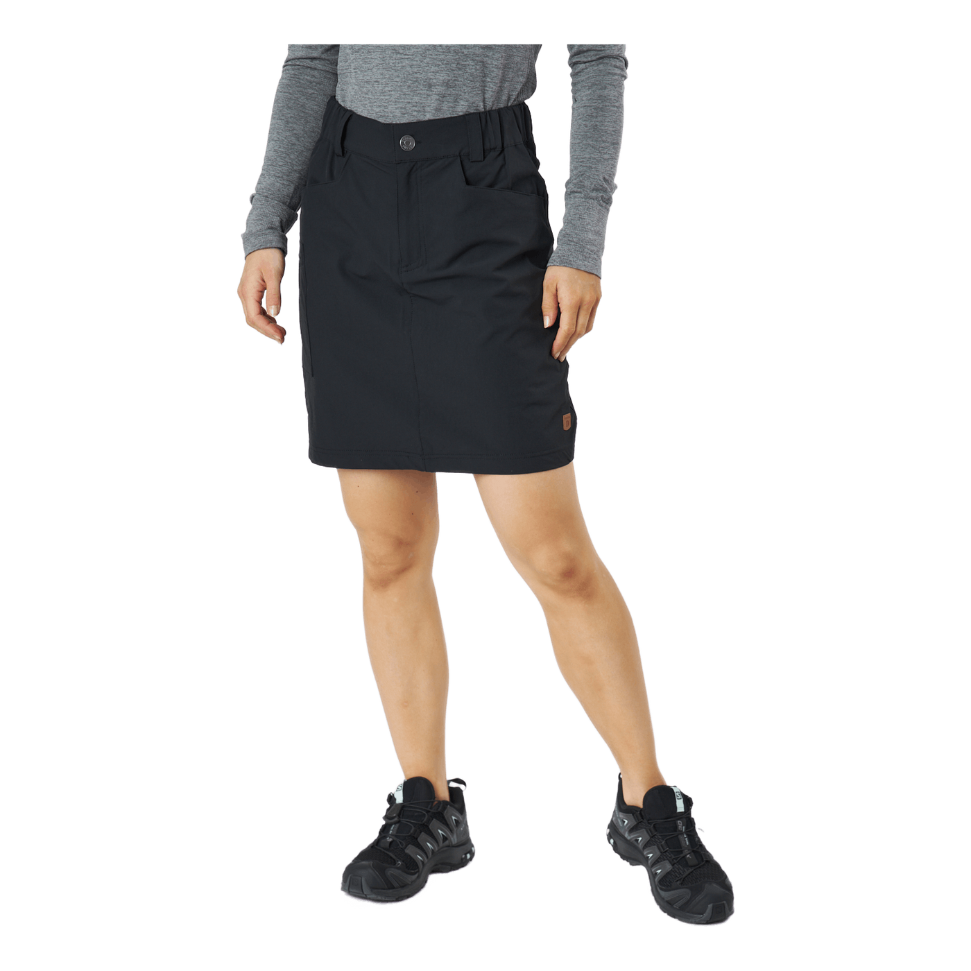 Himalaya Skort Wmn Black