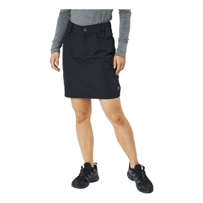 Himalaya Skort Wmn Black