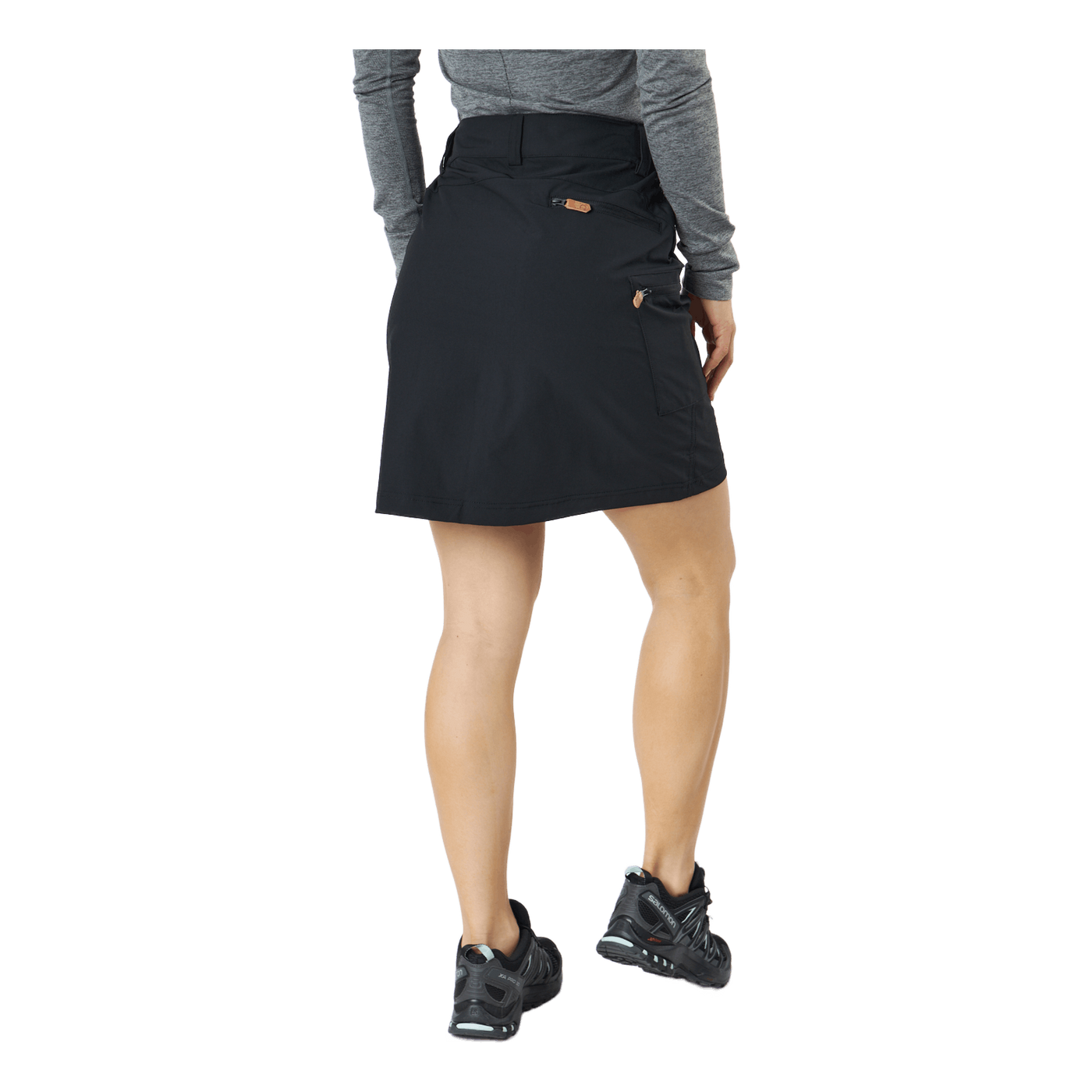 Himalaya Skort Wmn Black