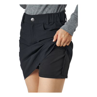 Himalaya Skort Wmn Black