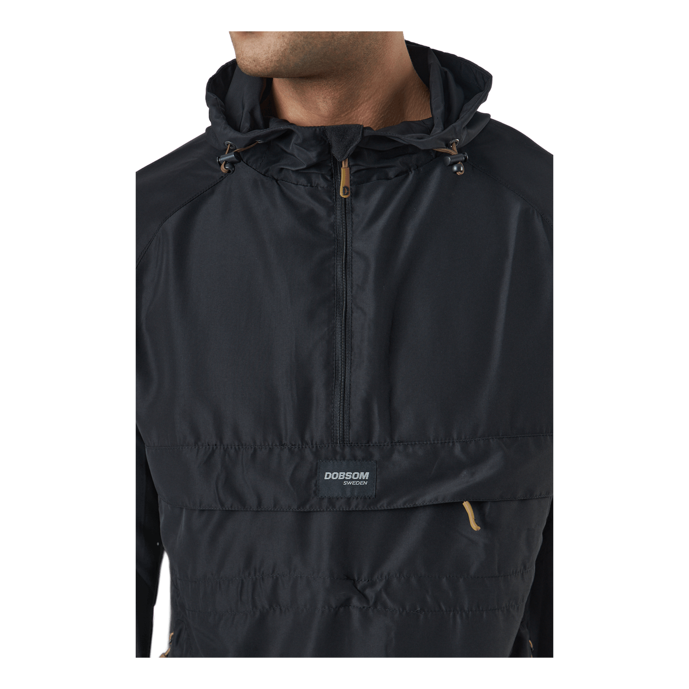 Trek Anorak Black