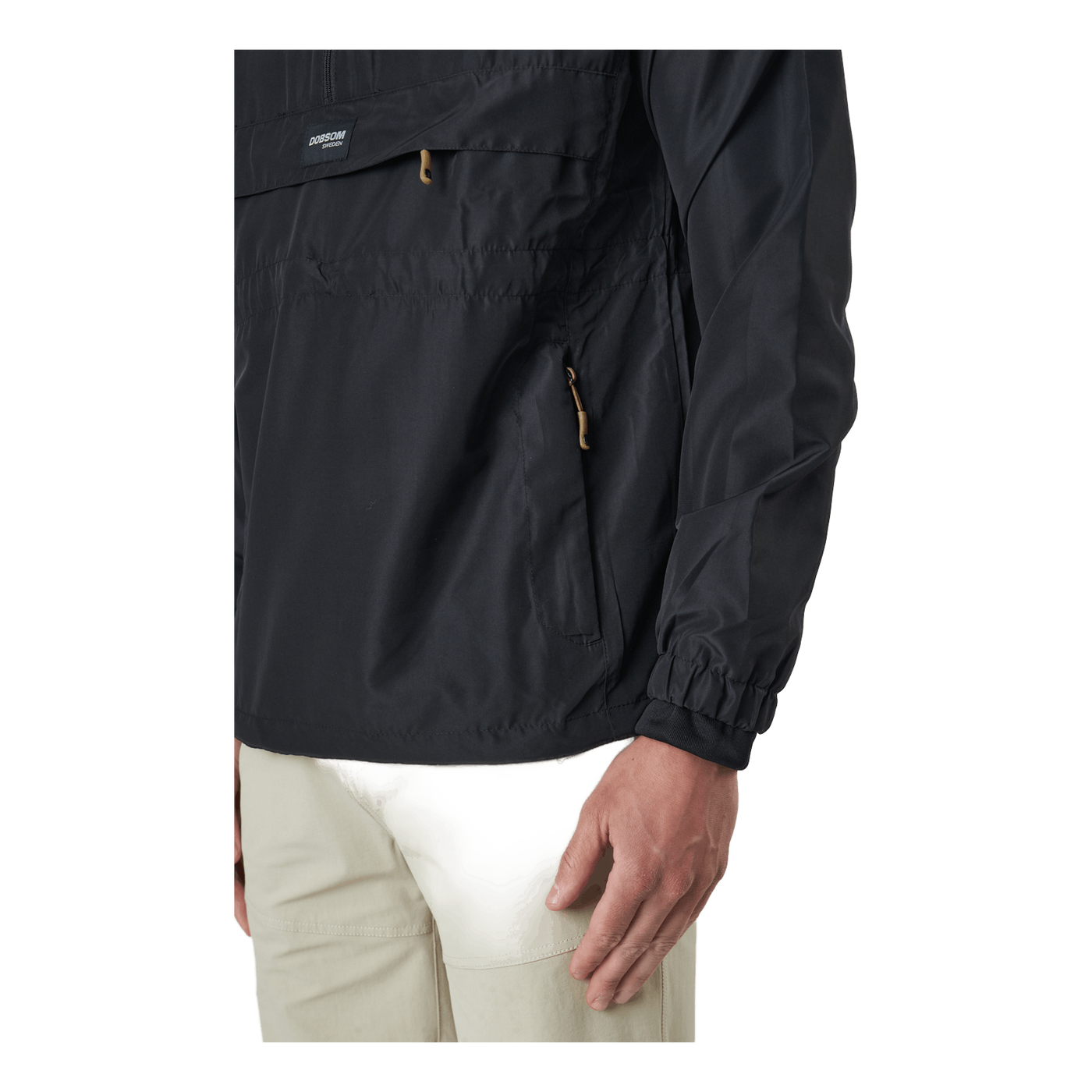 Trek Anorak Black