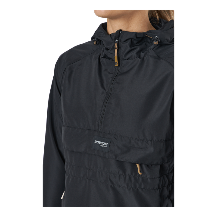 Trek Anorak Wmn Black