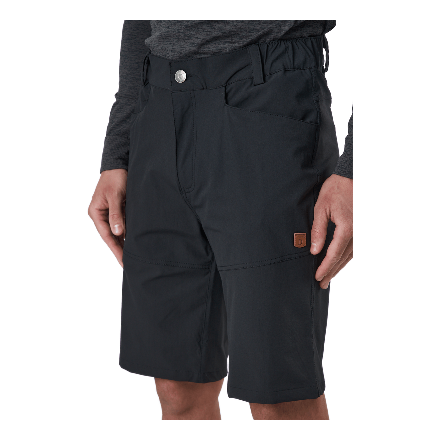 Himalaya Shorts Black