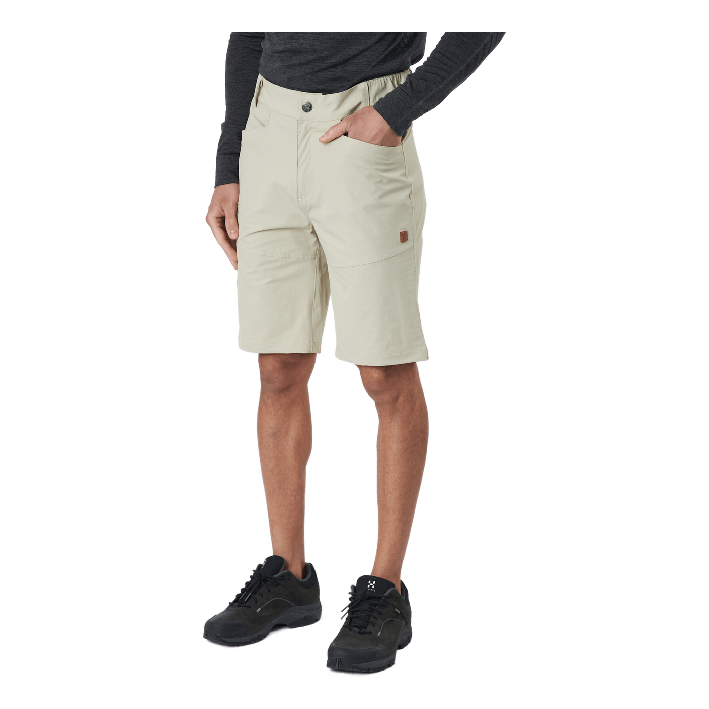 Himalaya Shorts Khaki