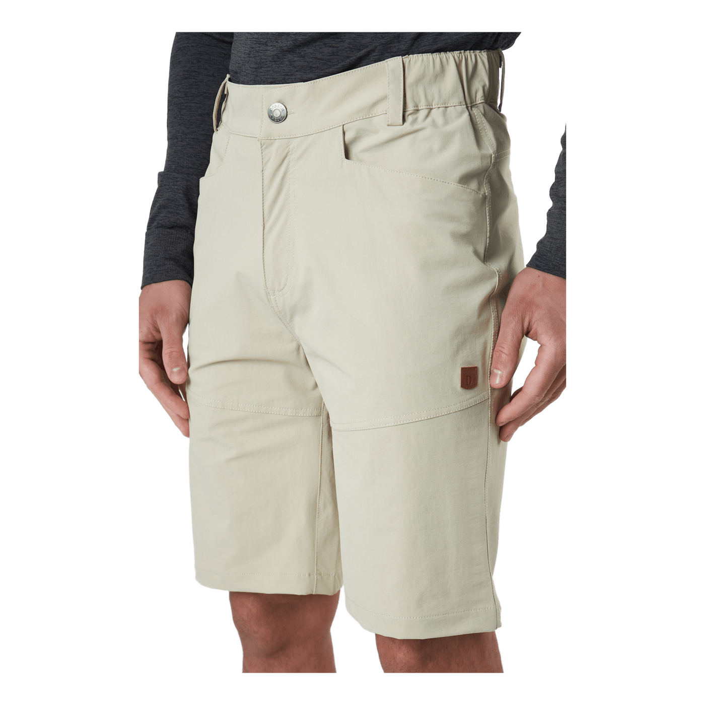 Himalaya Shorts Khaki