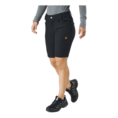 Himalaya Shorts Wmn Black