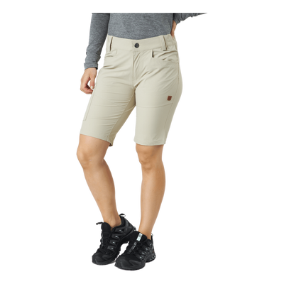 Himalaya Shorts Wmn Khaki