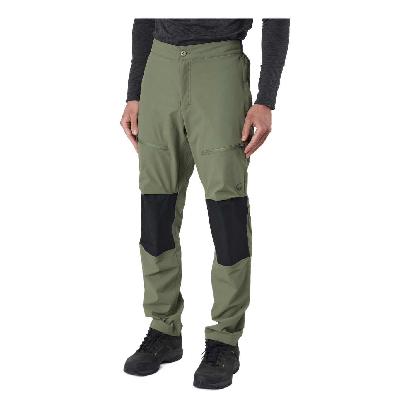 Pallas Ii M X-stretch Pant Deep Lichen Green