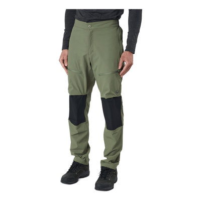 Pallas Ii M X-stretch Pant Deep Lichen Green