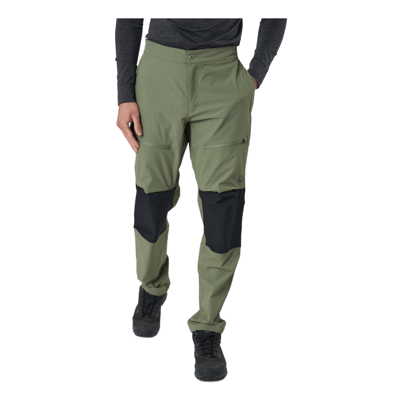 Pallas Ii M X-stretch Pant Deep Lichen Green