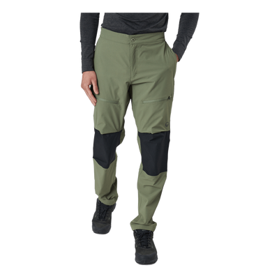 Pallas Ii M X-stretch Pant Deep Lichen Green