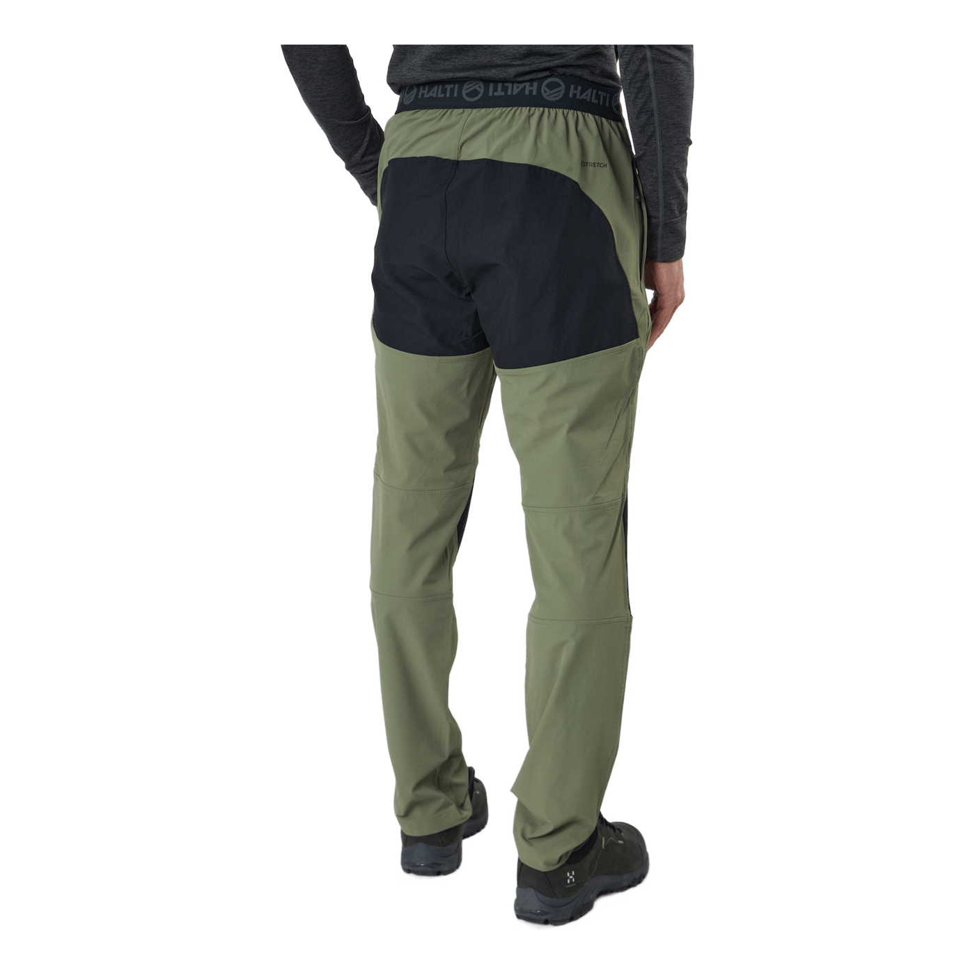 Pallas Ii M X-stretch Pant Deep Lichen Green