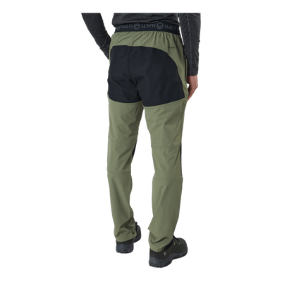 Pallas Ii M X-stretch Pant Deep Lichen Green