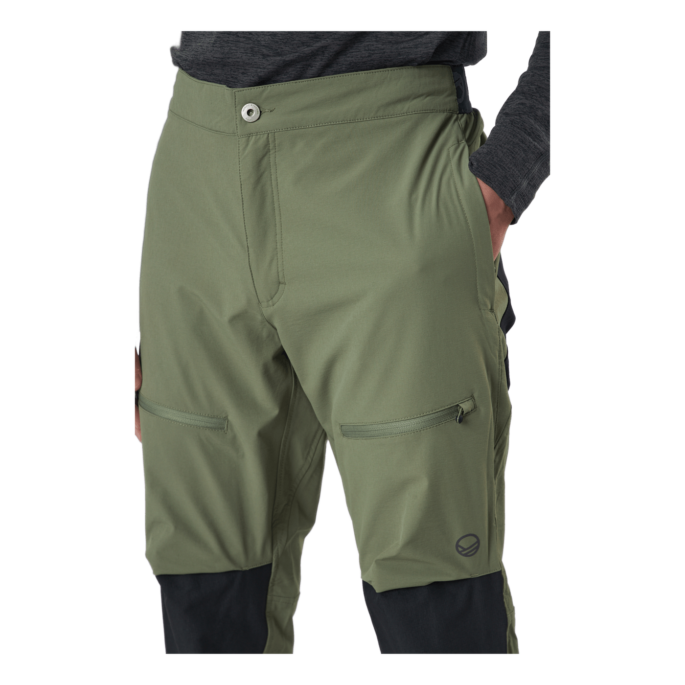 Pallas Ii M X-stretch Pant Deep Lichen Green