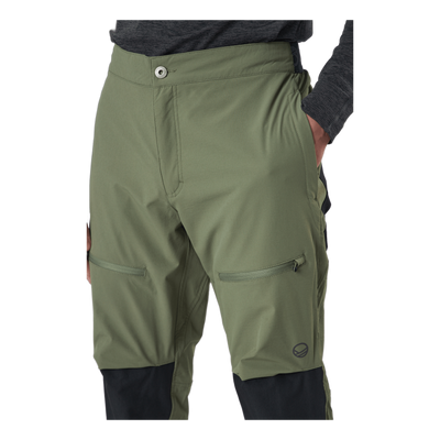 Pallas Ii M X-stretch Pant Deep Lichen Green