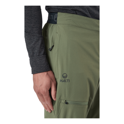 Pallas Ii M X-stretch Pant Deep Lichen Green