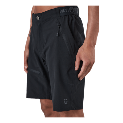 Pallas X-stretch Shorts Men Black