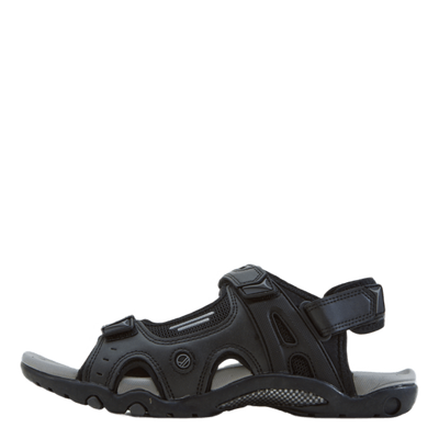 Posta 2 Men's Sandals Black