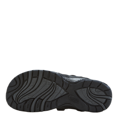 Posta 2 Men's Sandals Black