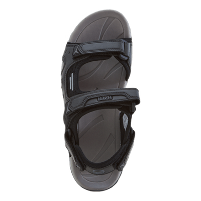 Posta 2 Men's Sandals Black