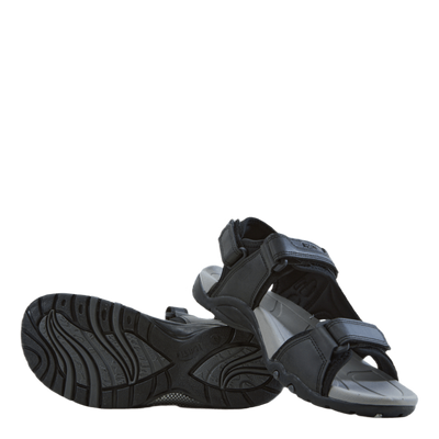 Posta 2 Men's Sandals Black