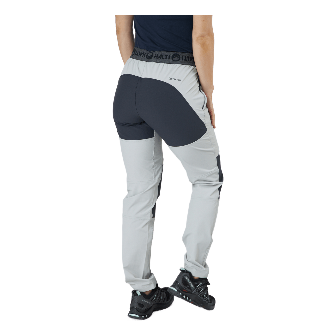 Pallas Ii Women's X-stretch Pa Harbor Mist Grey