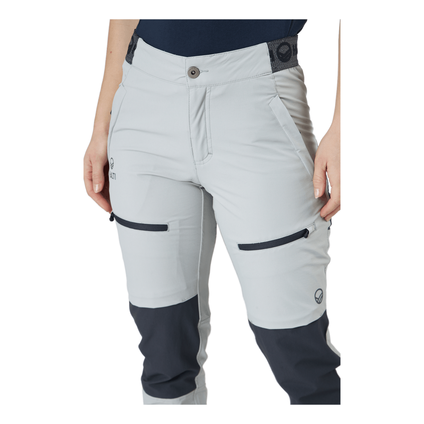 Pallas Ii Women's X-stretch Pa Harbor Mist Grey