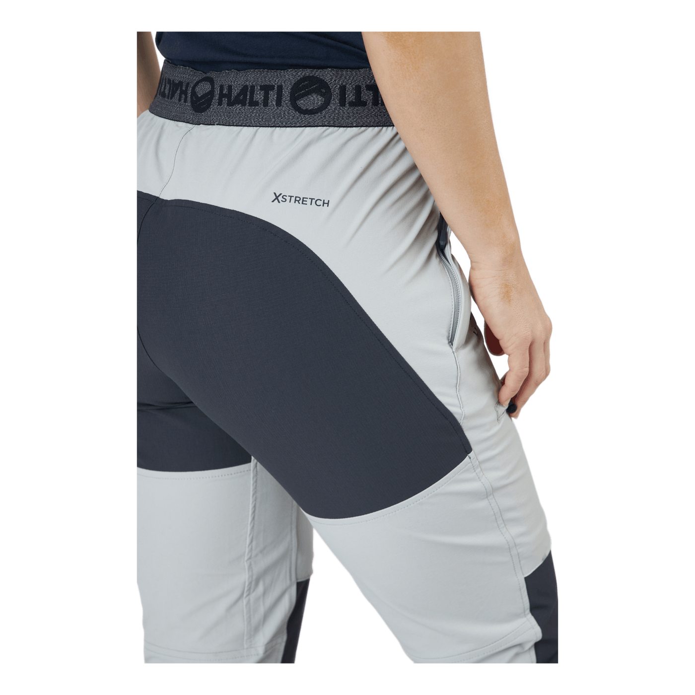 Pallas Ii Women's X-stretch Pa Harbor Mist Grey