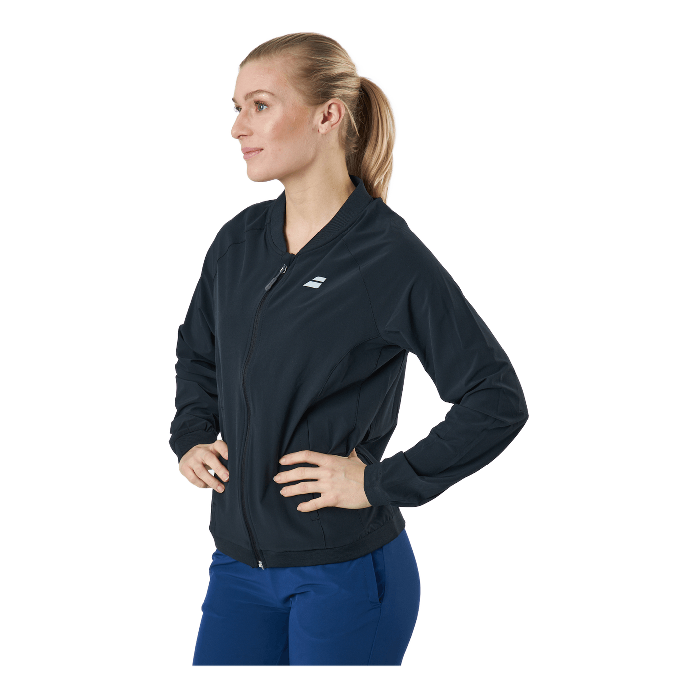 Jacket Play Women Black