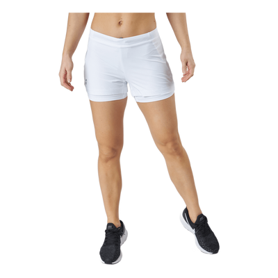 Short Exercise Women White