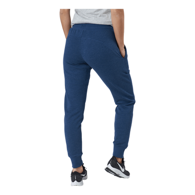 Pant Exercise Jogger Women Blue