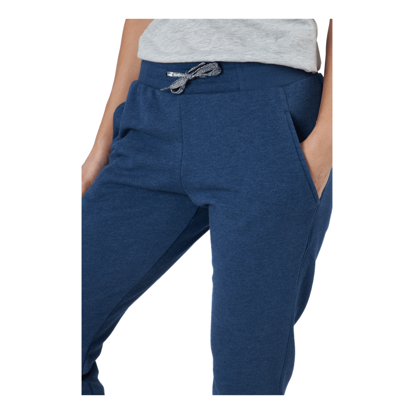 Pant Exercise Jogger Women Blue
