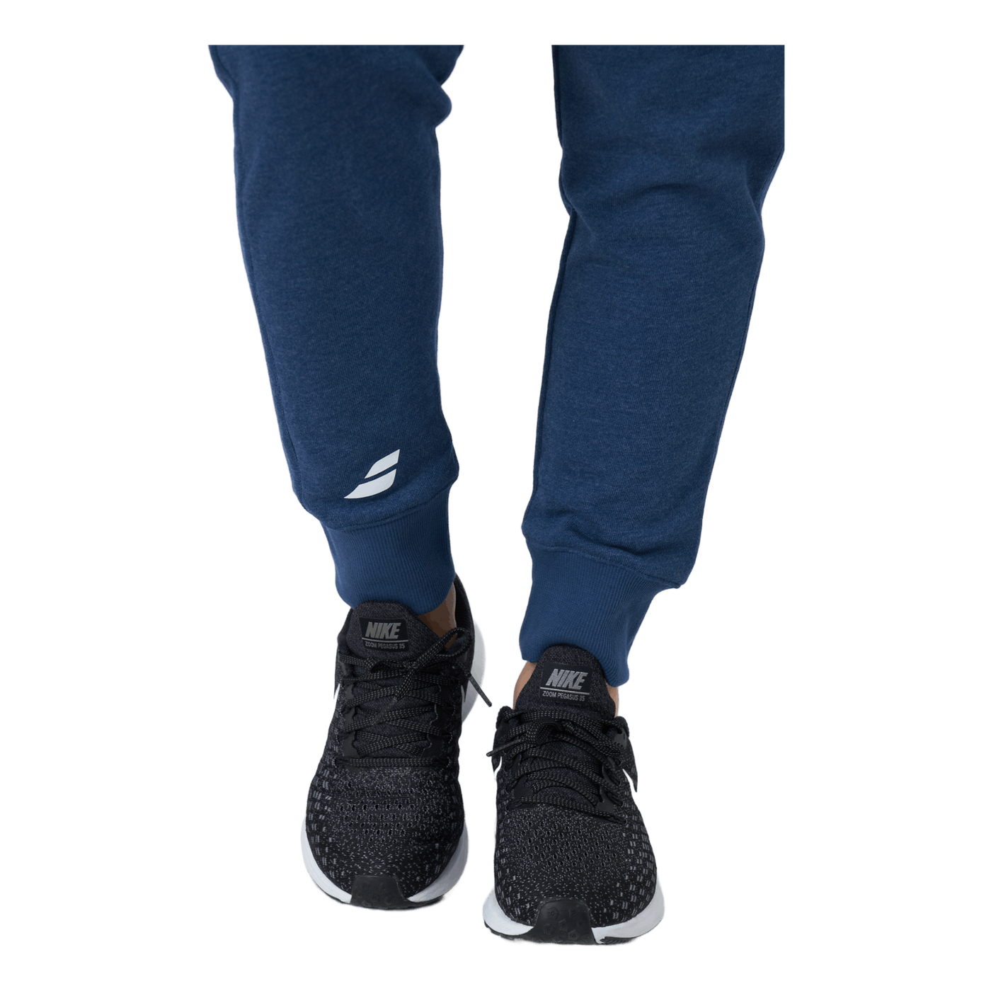 Pant Exercise Jogger Women Blue