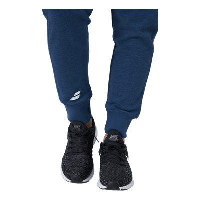 Pant Exercise Jogger Women Blue
