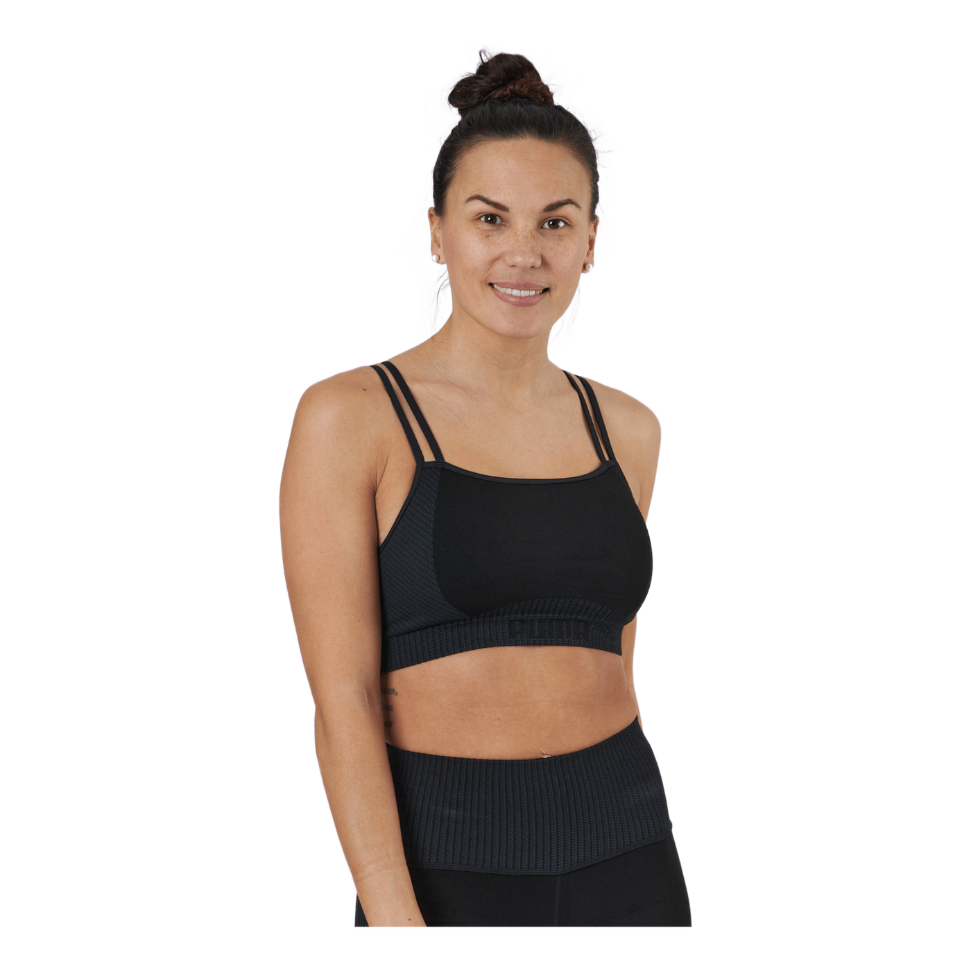 Low Impact Formknit Seamless B Puma Black