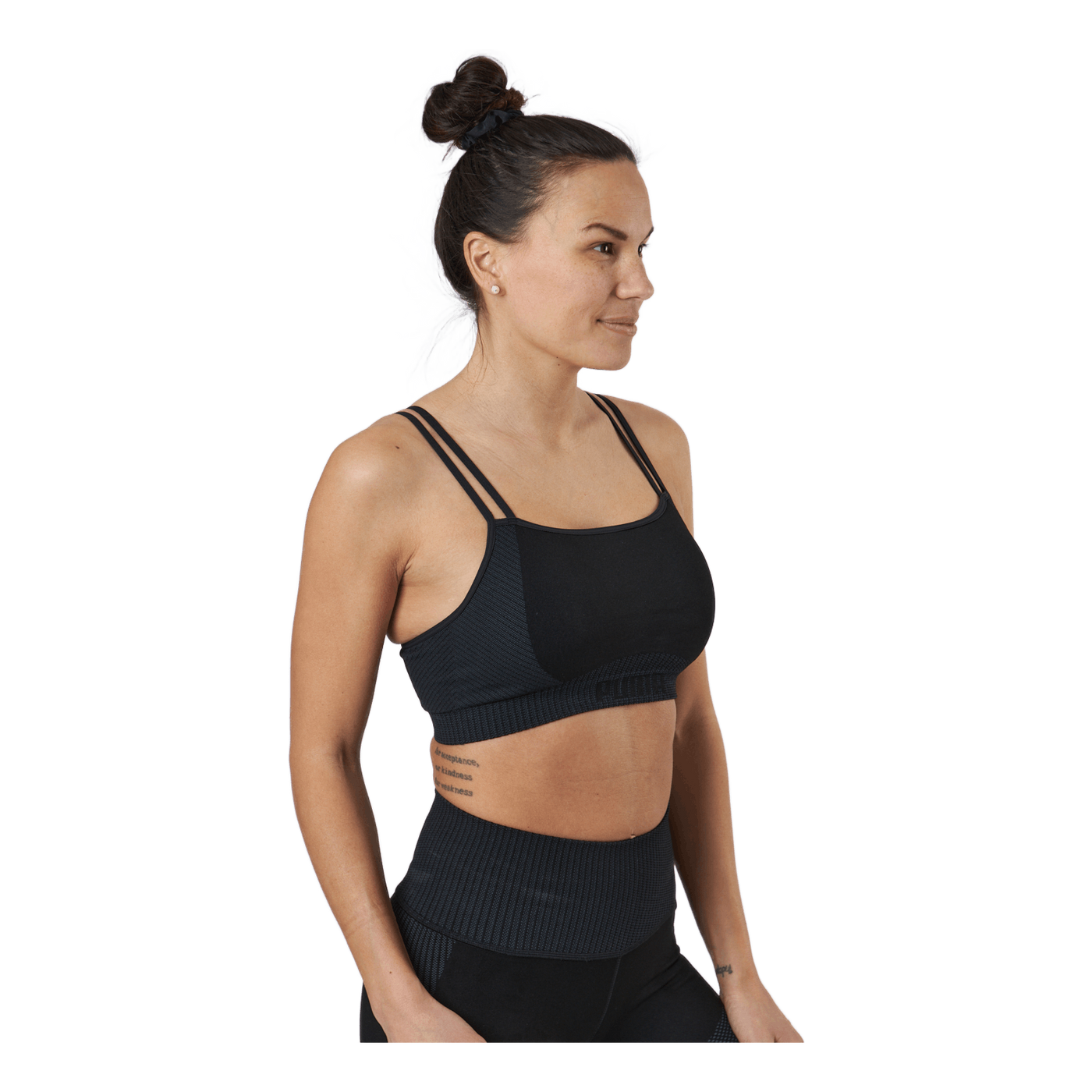 Low Impact Formknit Seamless B Puma Black