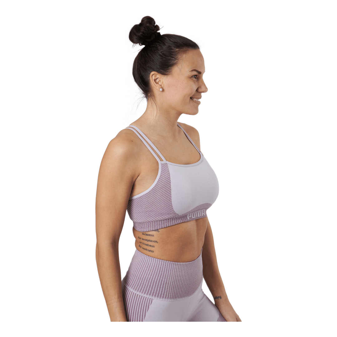 Low Impact Formknit Seamless B Lavender Fog-grape Wine