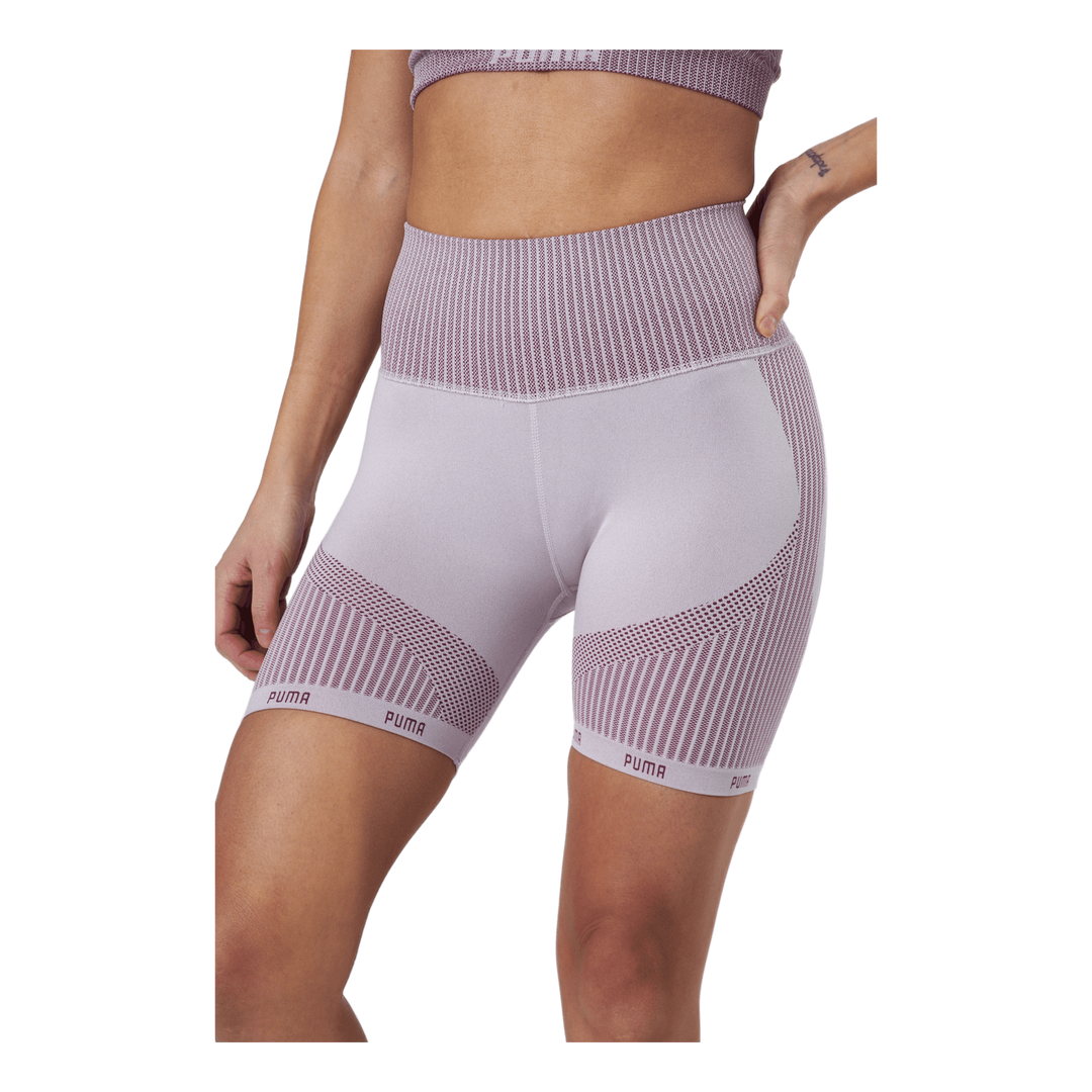 Train Formknit Seamless 5” Tig Lavender Fog-grape Wine