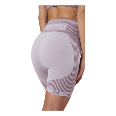 Train Formknit Seamless 5” Tig Lavender Fog-grape Wine