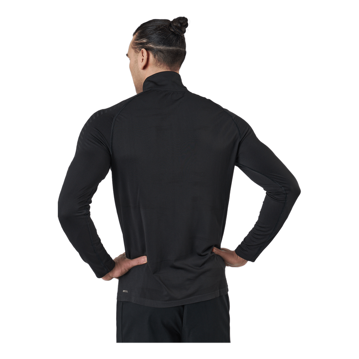 Train Formknit Seamless 1/2 Zi Puma Black
