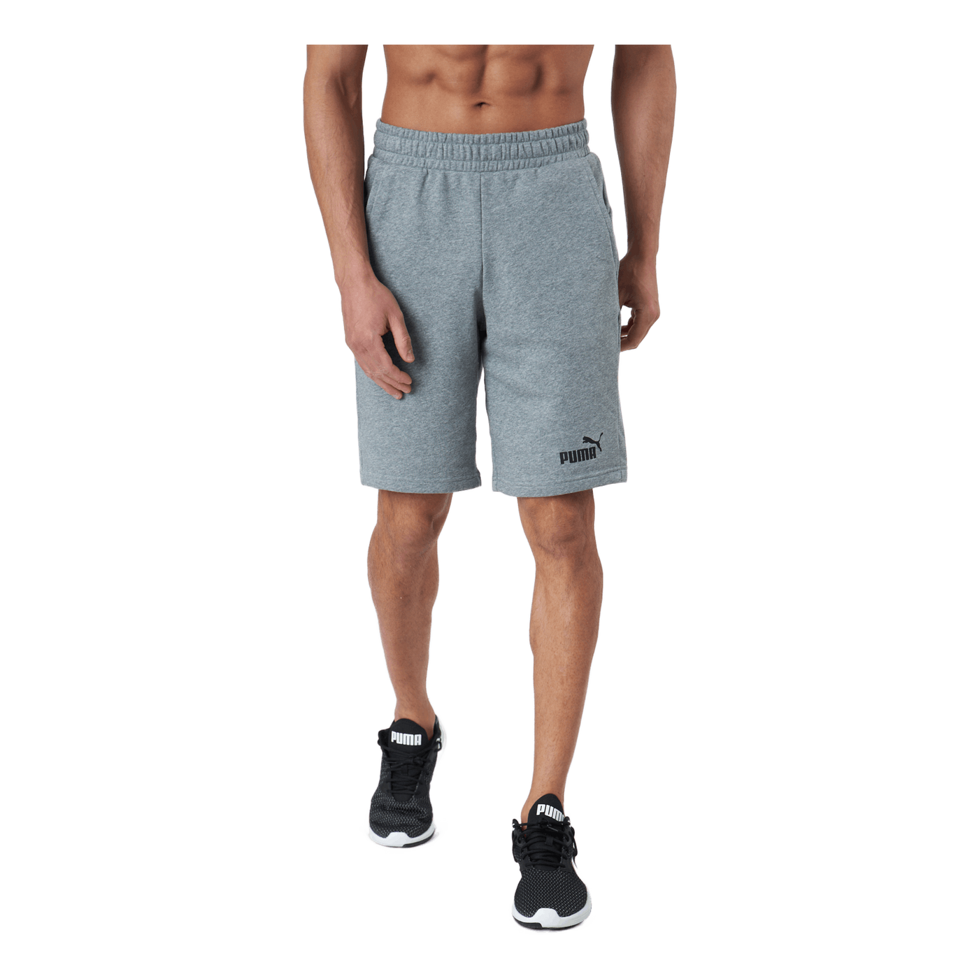 Ess Shorts 10" Medium Gray Heather