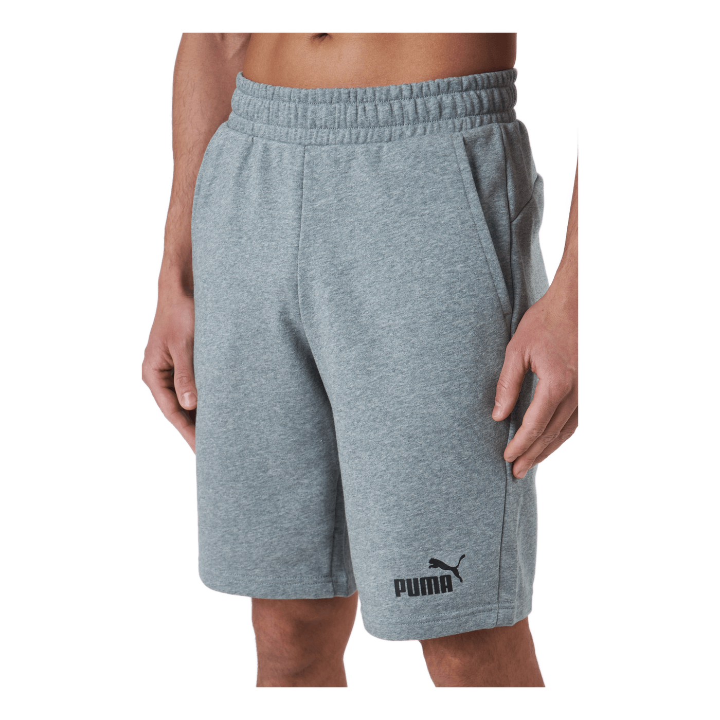 Ess Shorts 10" Medium Gray Heather