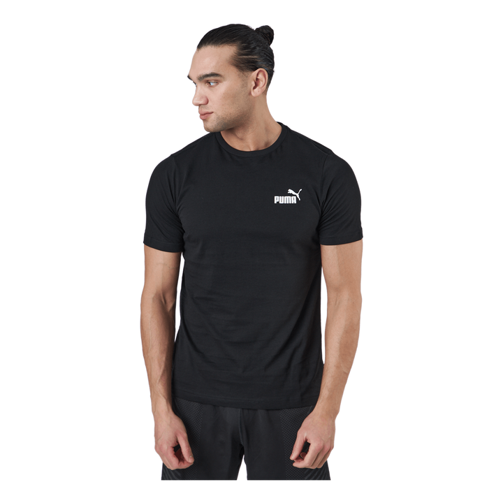 Ess Small Logo Tee Puma Black