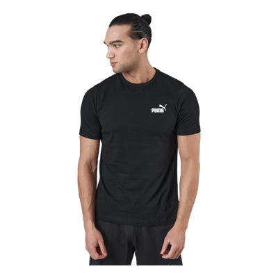 Ess Small Logo Tee Puma Black